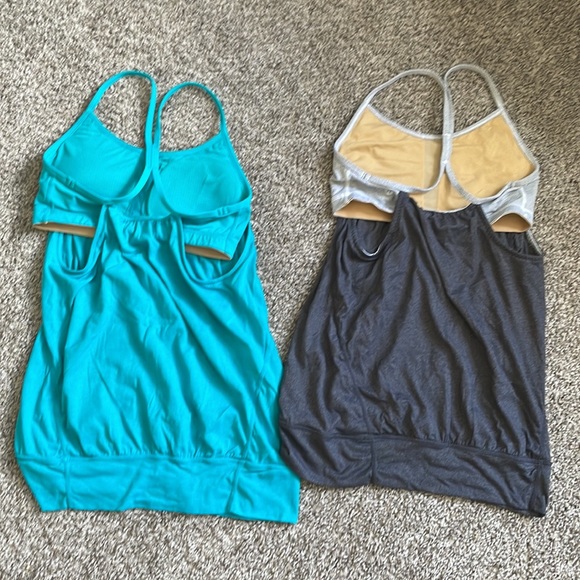Lululemon bra top camisoles - Picture 3 of 5